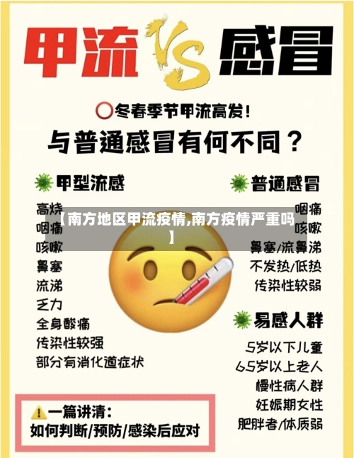 【南方地区甲流疫情,南方疫情严重吗】-第2张图片