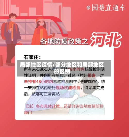 局部地区疫情/部分地区和局部地区的区别