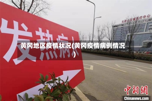 黄冈地区疫情状况(黄冈疫情病例情况)-第2张图片
