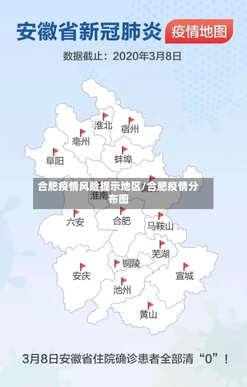 合肥疫情风险提示地区/合肥疫情分布图