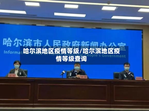 哈尔滨地区疫情等级/哈尔滨地区疫情等级查询