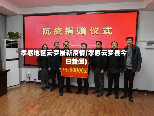 孝感地区云梦最新疫情(孝感云梦县今日新闻)-第2张图片