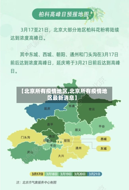 【北京所有疫情地区,北京所有疫情地区最新消息】