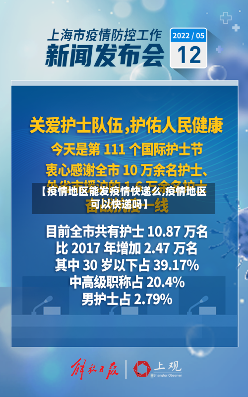 【疫情地区能发疫情快递么,疫情地区可以快递吗】