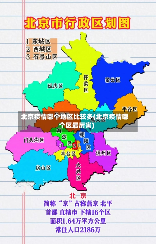 北京疫情哪个地区比较多(北京疫情哪个区最厉害)